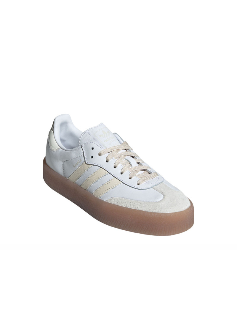 Adidas Damskie Sneakersy Sambae W IE9107 Biały | Sklep Monotox