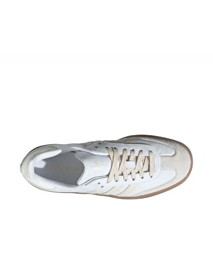 Adidas Damskie Sneakersy Sambae W IE9107 Biały | Sklep Monotox