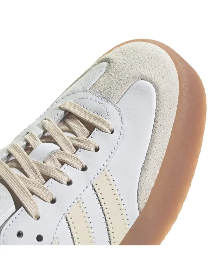 Adidas Damskie Sneakersy Sambae W IE9107 Biały | Sklep Monotox