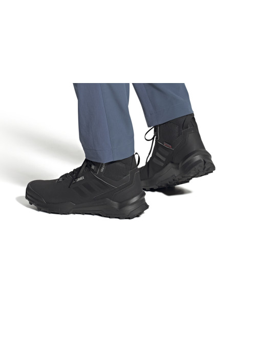 Adidas Męskie Buty sportowe Terrex Ax4 Mid Beta IF4953 Czarny | Sklep Monotox