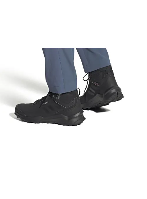 Adidas Męskie Buty sportowe Terrex Ax4 Mid Beta IF4953 Czarny | Sklep Monotox
