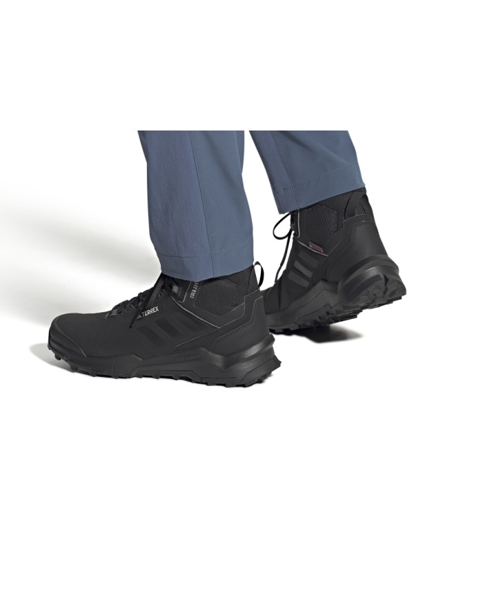 Adidas Męskie Buty sportowe Terrex Ax4 Mid Beta IF4953 Czarny | Sklep Monotox