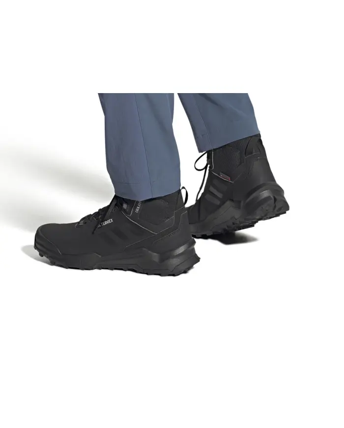 Adidas Męskie Buty sportowe Terrex Ax4 Mid Beta IF4953 Czarny | Sklep Monotox