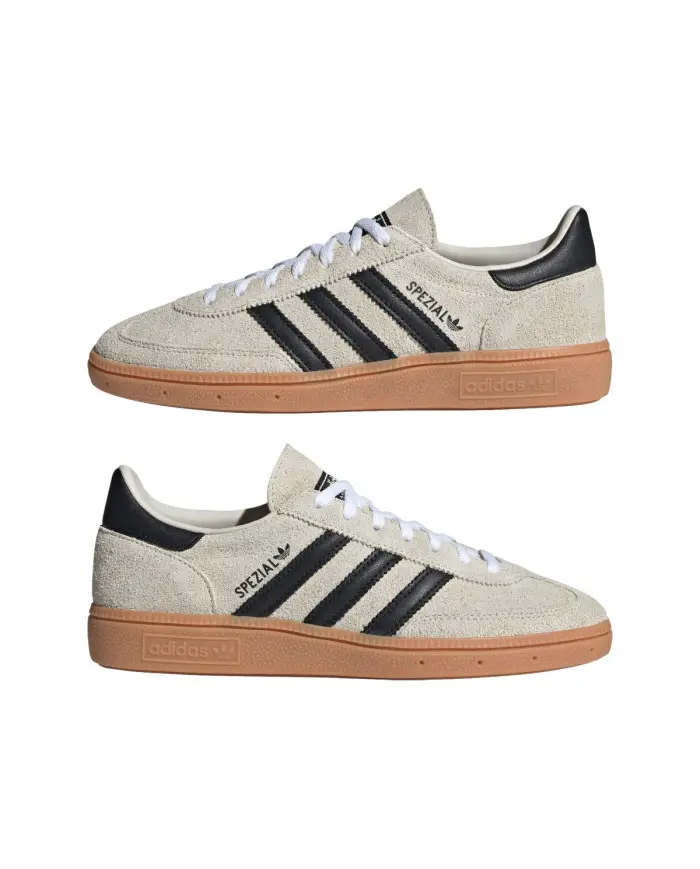 Adidas Damskie Sneakersy Handball Spezial W IF6562 Beżowy | Sklep Monotox