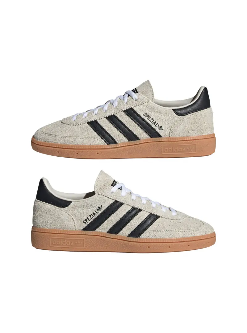 Adidas Damskie Sneakersy Handball Spezial W IF6562 Beżowy | Sklep Monotox