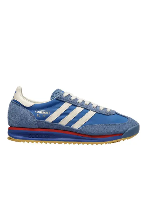 Adidas Męskie Sneakersy Sl 72 Rs IG2132 Niebieski | Sklep Monotox