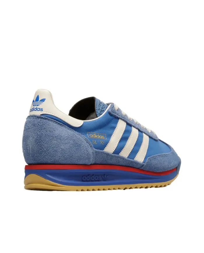 Adidas Męskie Sneakersy Sl 72 Rs IG2132 Niebieski | Sklep Monotox