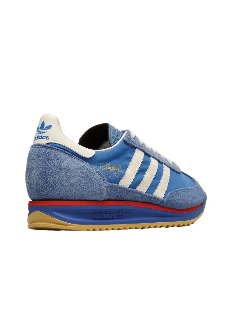 Adidas Męskie Sneakersy Sl 72 Rs IG2132 Niebieski | Sklep Monotox