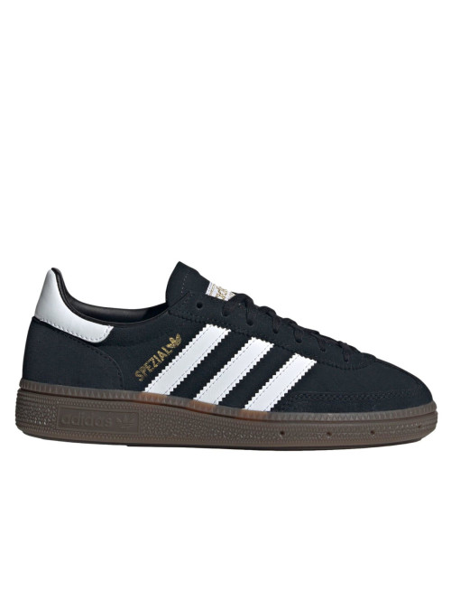 Adidas Dziecięce Sneakersy Handball Spezial J IH8010 Czarny | Sklep Monotox