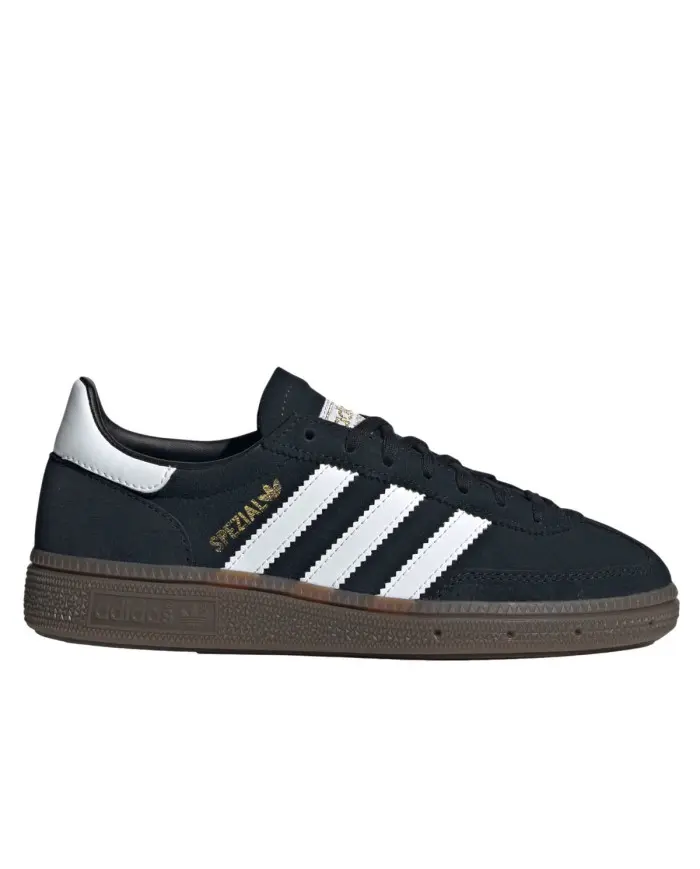 Adidas Dziecięce Sneakersy Handball Spezial J IH8010 Czarny | Sklep Monotox