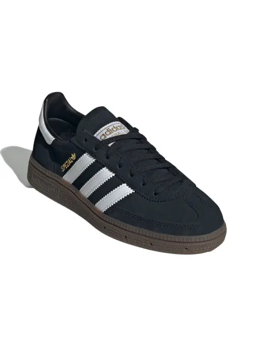 Adidas Dziecięce Sneakersy Handball Spezial J IH8010 Czarny | Sklep Monotox