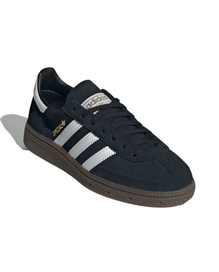 Adidas Dziecięce Sneakersy Handball Spezial J IH8010 Czarny | Sklep Monotox