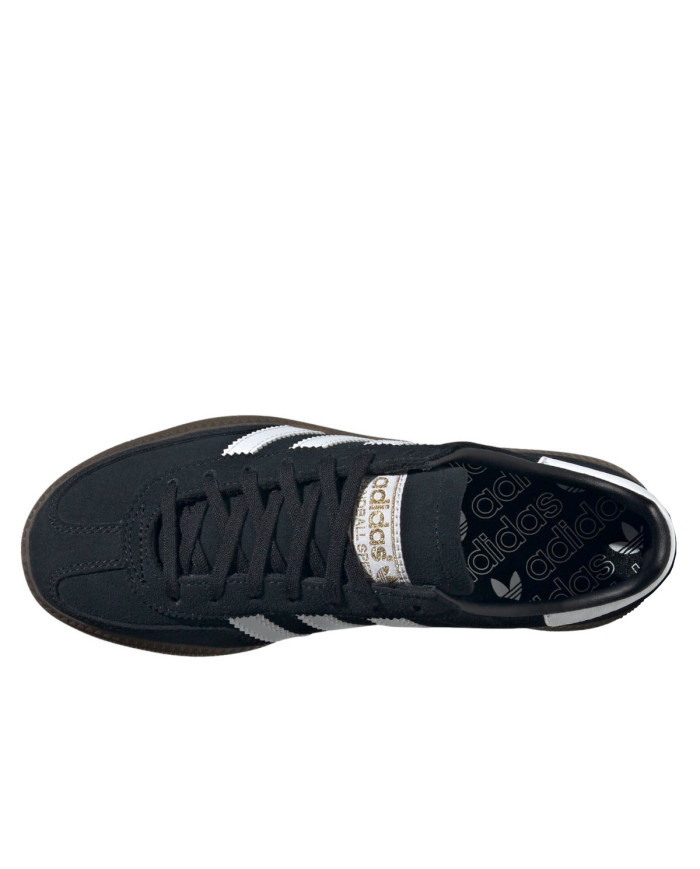 Adidas Dziecięce Sneakersy Handball Spezial J IH8010 Czarny | Sklep Monotox