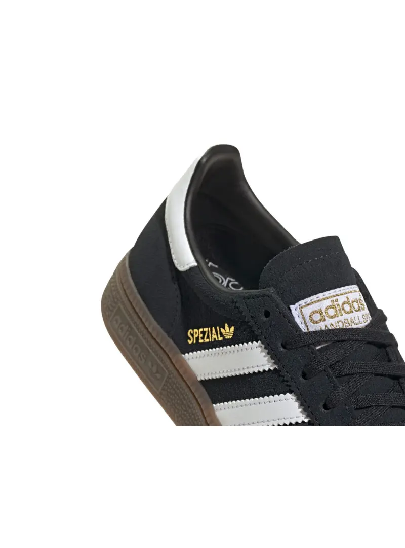 Adidas Dziecięce Sneakersy Handball Spezial J IH8010 Czarny | Sklep Monotox