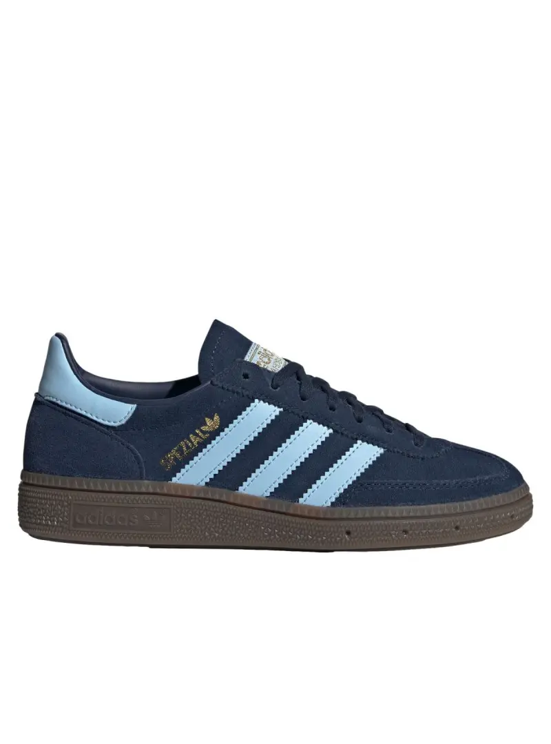 Adidas Originals Dziecięce Sneakersy Handball Spezial J IH8011 Niebieski | Sklep Monotox