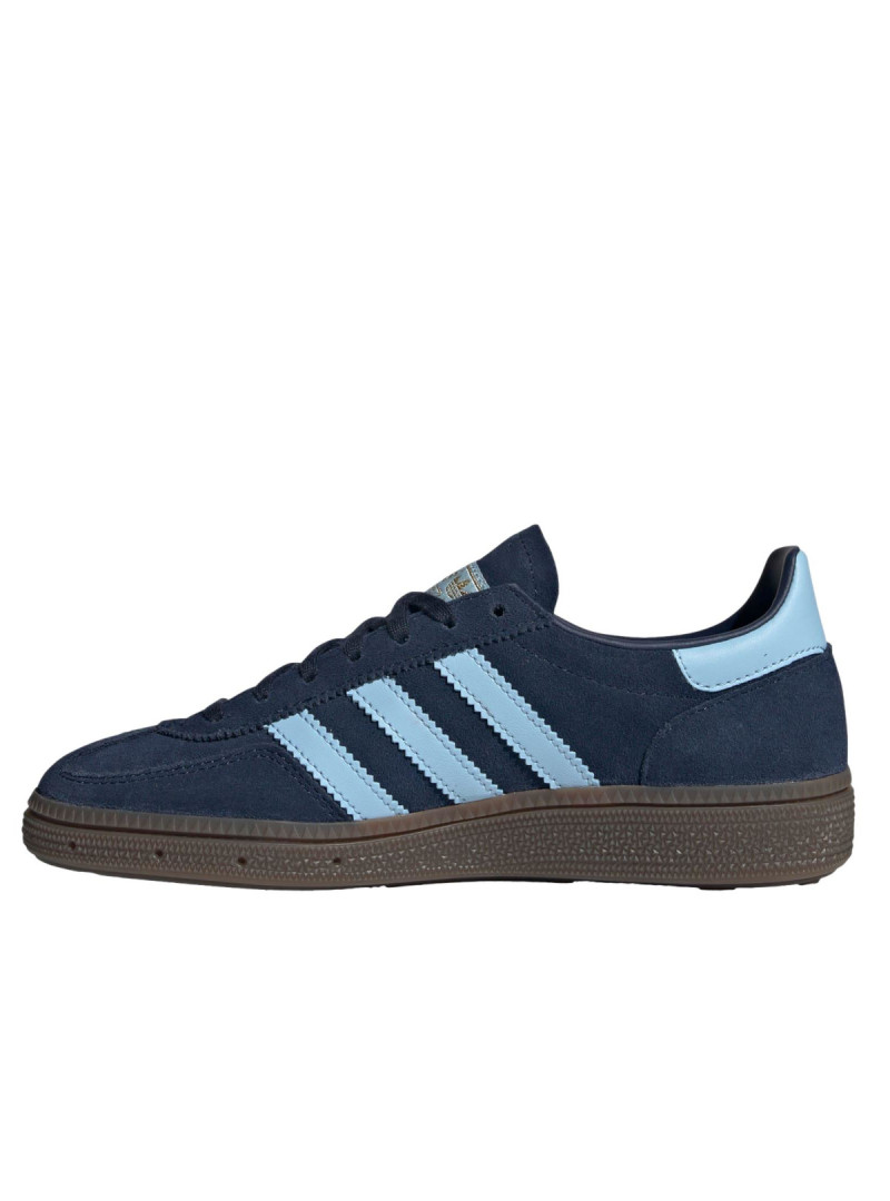 Adidas Originals Dziecięce Sneakersy Handball Spezial J IH8011 Niebieski | Sklep Monotox
