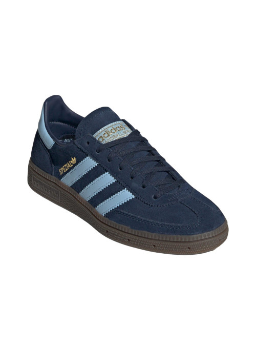 Adidas Originals Dziecięce Sneakersy Handball Spezial J IH8011 Niebieski | Sklep Monotox