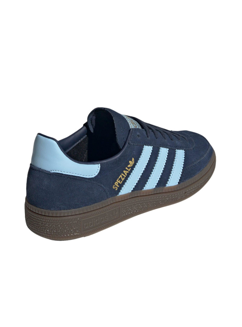 Adidas Originals Dziecięce Sneakersy Handball Spezial J IH8011 Niebieski | Sklep Monotox