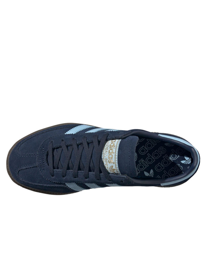 Adidas Originals Dziecięce Sneakersy Handball Spezial J IH8011 Niebieski | Sklep Monotox