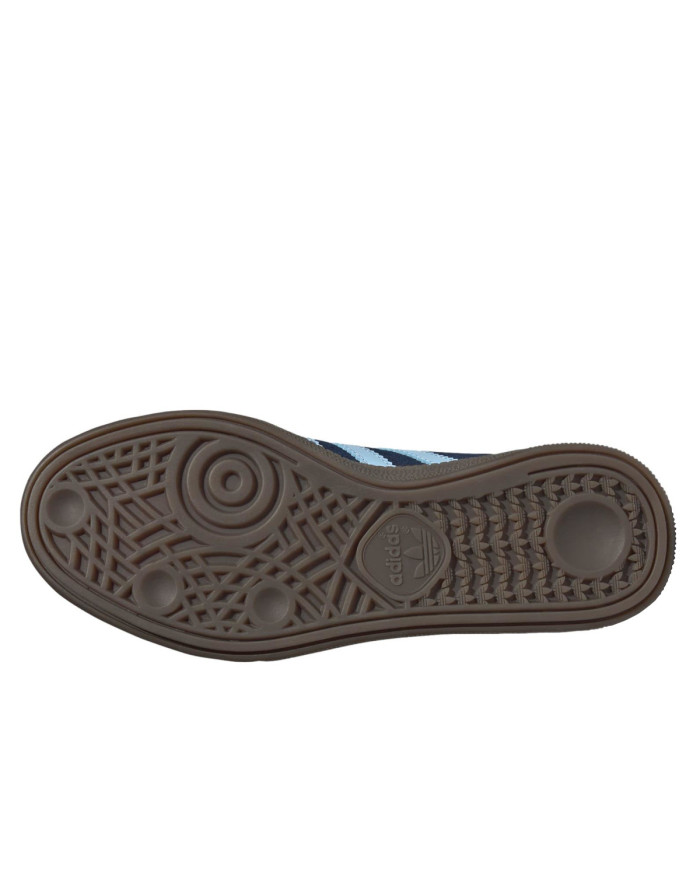 Adidas Originals Dziecięce Sneakersy Handball Spezial J IH8011 Niebieski | Sklep Monotox
