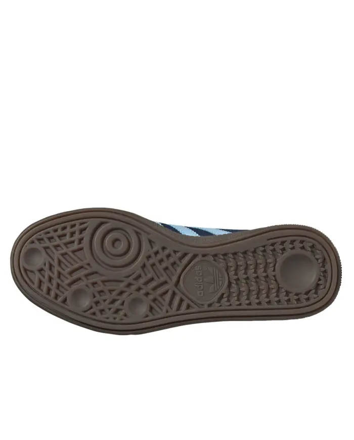 Adidas Originals Dziecięce Sneakersy Handball Spezial J IH8011 Niebieski | Sklep Monotox