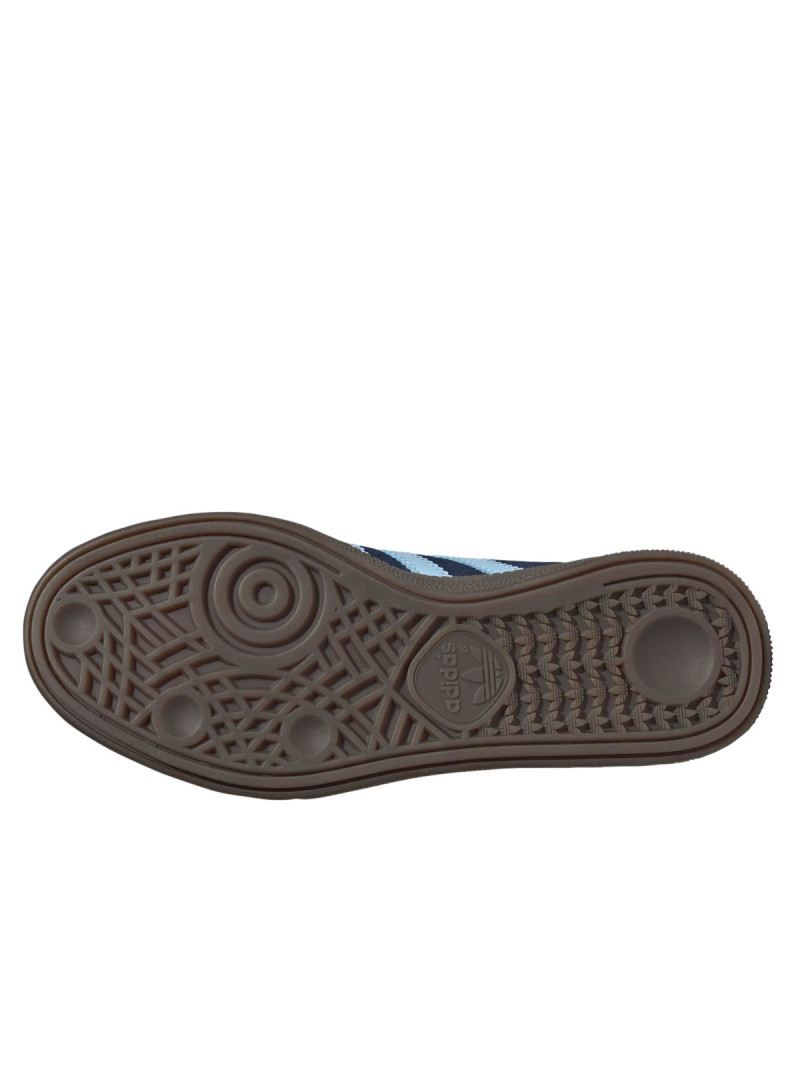 Adidas Originals Dziecięce Sneakersy Handball Spezial J IH8011 Niebieski | Sklep Monotox