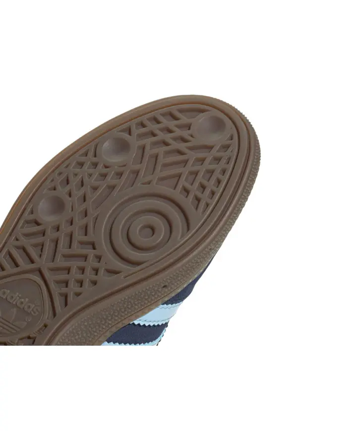 Adidas Originals Dziecięce Sneakersy Handball Spezial J IH8011 Niebieski | Sklep Monotox