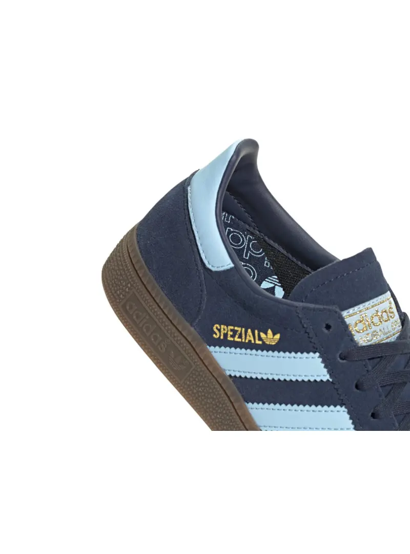 Adidas Originals Dziecięce Sneakersy Handball Spezial J IH8011 Niebieski | Sklep Monotox