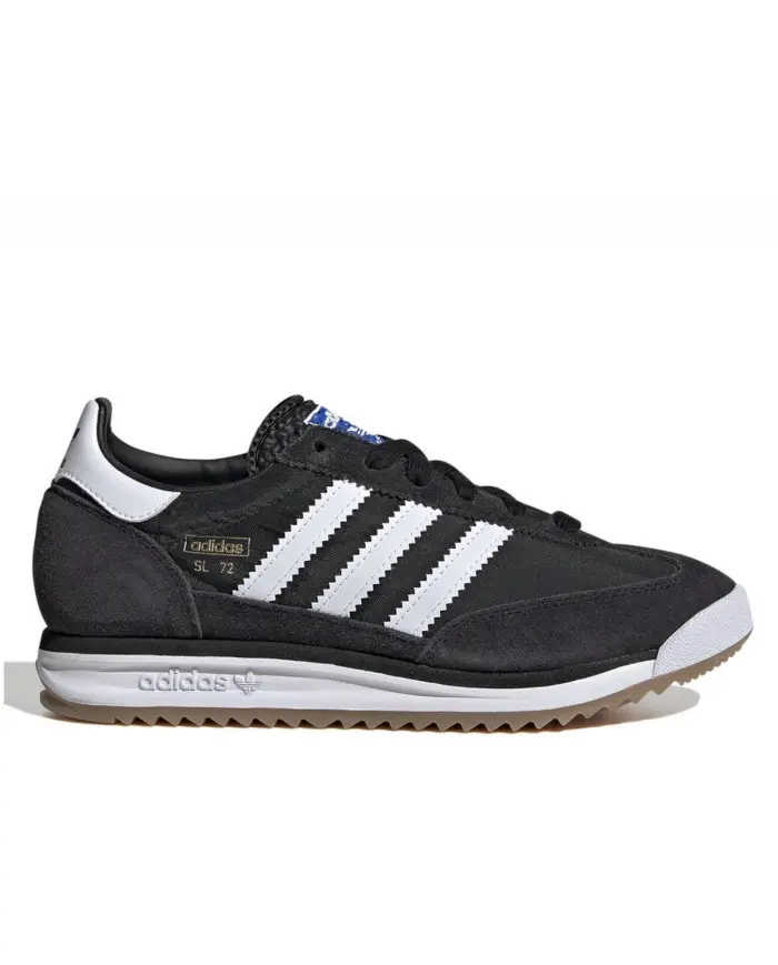 Adidas Dziecięce Sneakersy Sl 72 Rs J IH8078 Czarny | Sklep Monotox