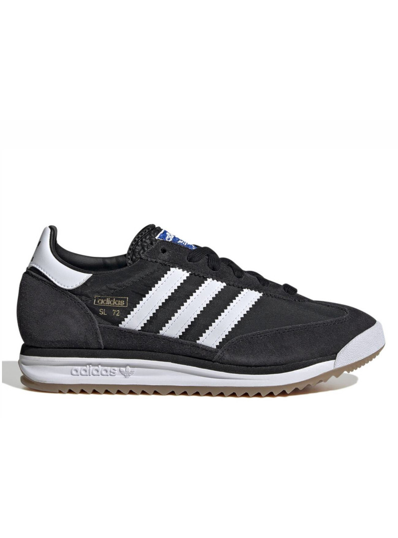 Adidas Dziecięce Sneakersy Sl 72 Rs J IH8078 Czarny | Sklep Monotox