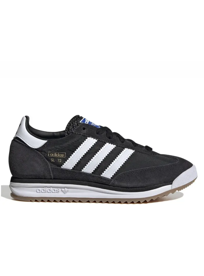 Adidas Dziecięce Sneakersy Sl 72 Rs J IH8078 Czarny | Sklep Monotox