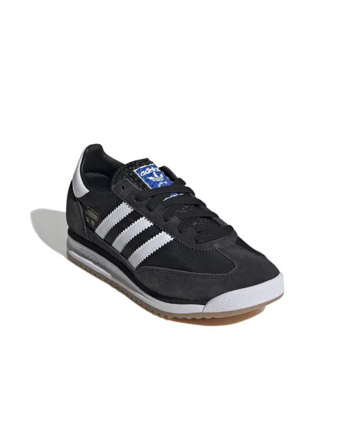 Adidas Dziecięce Sneakersy Sl 72 Rs J IH8078 Czarny | Sklep Monotox