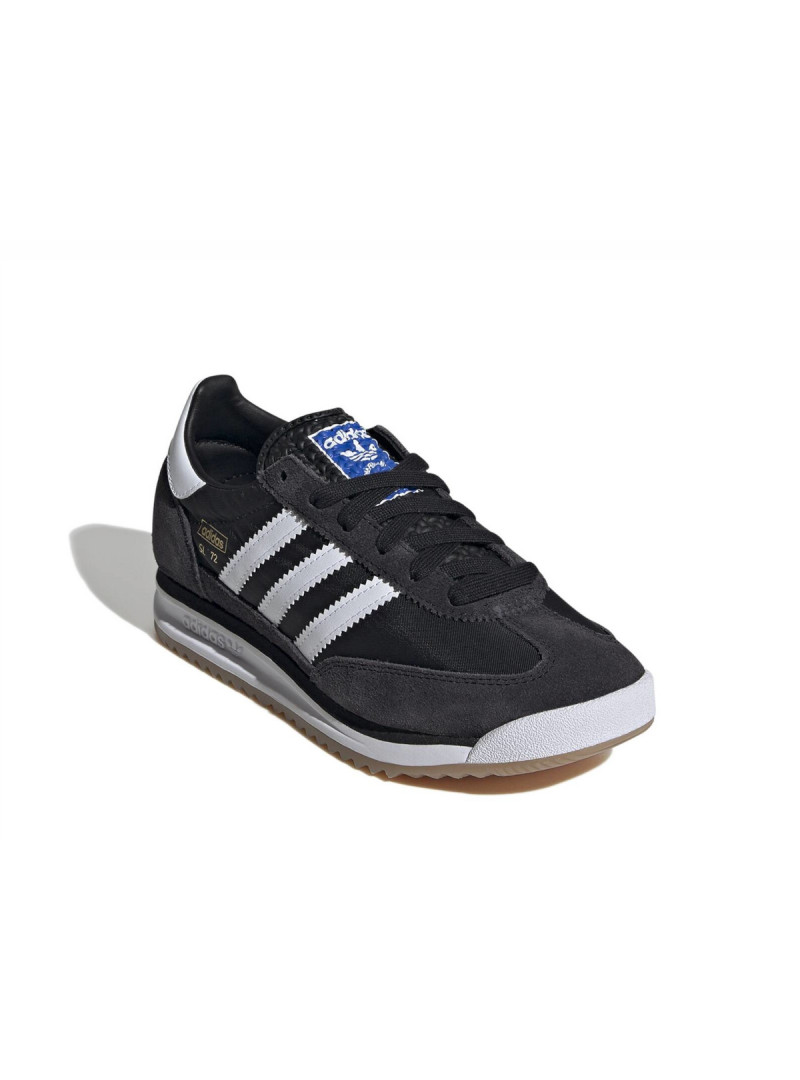 Adidas Dziecięce Sneakersy Sl 72 Rs J IH8078 Czarny | Sklep Monotox