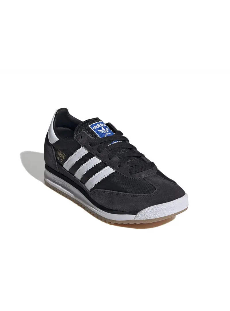 Adidas Dziecięce Sneakersy Sl 72 Rs J IH8078 Czarny | Sklep Monotox