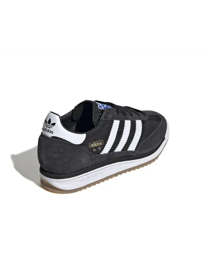 Adidas Dziecięce Sneakersy Sl 72 Rs J IH8078 Czarny | Sklep Monotox