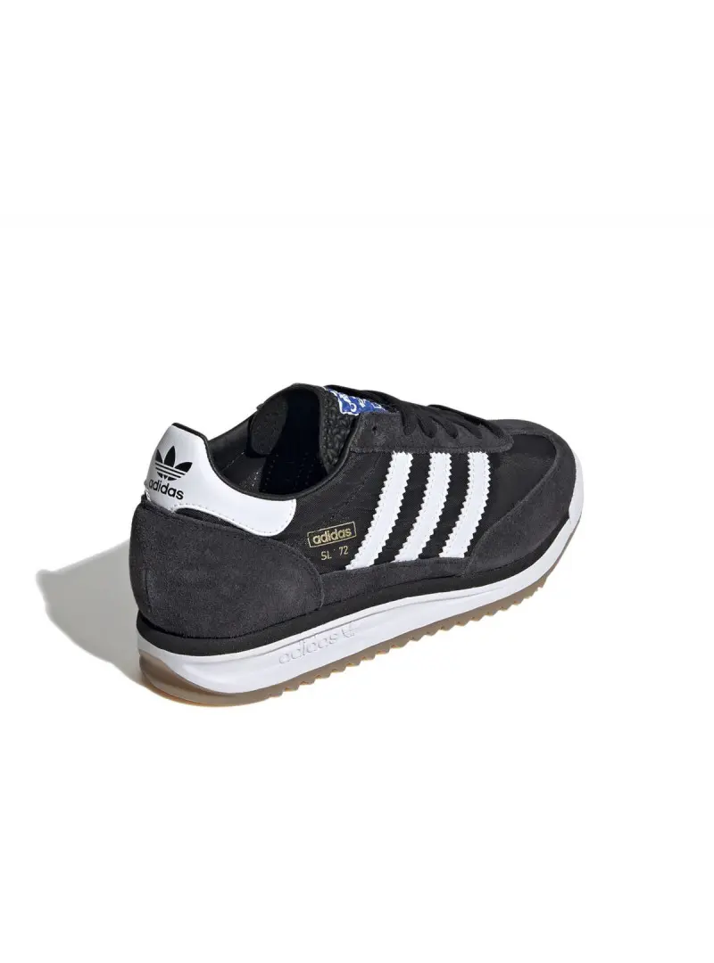 Adidas Dziecięce Sneakersy Sl 72 Rs J IH8078 Czarny | Sklep Monotox