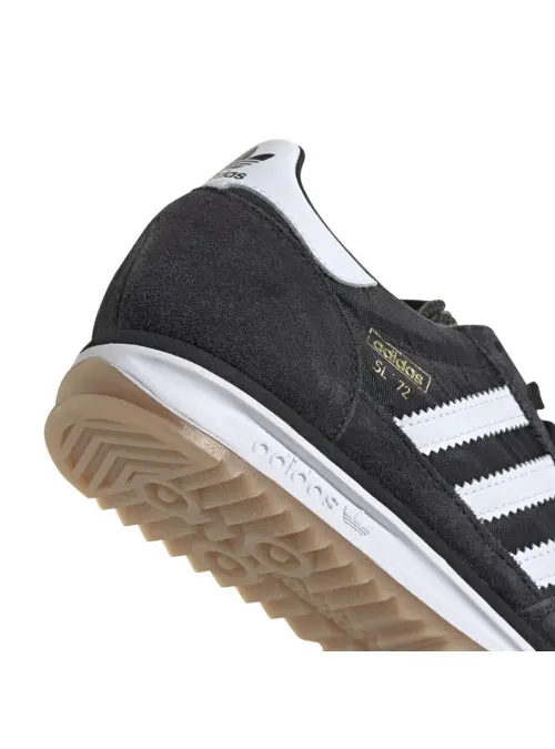 Adidas Dziecięce Sneakersy Sl 72 Rs J IH8078 Czarny | Sklep Monotox