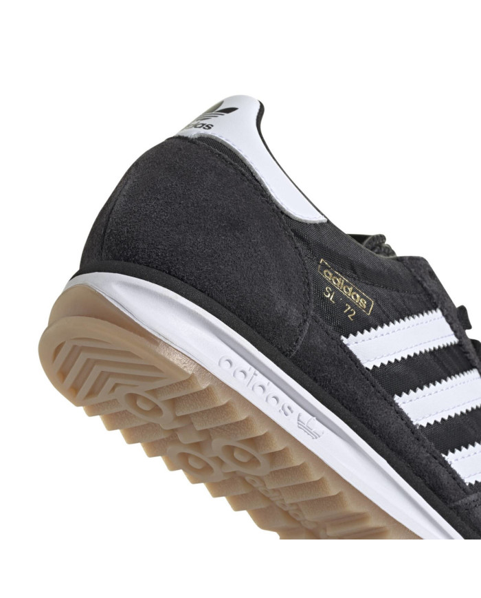Adidas Dziecięce Sneakersy Sl 72 Rs J IH8078 Czarny | Sklep Monotox