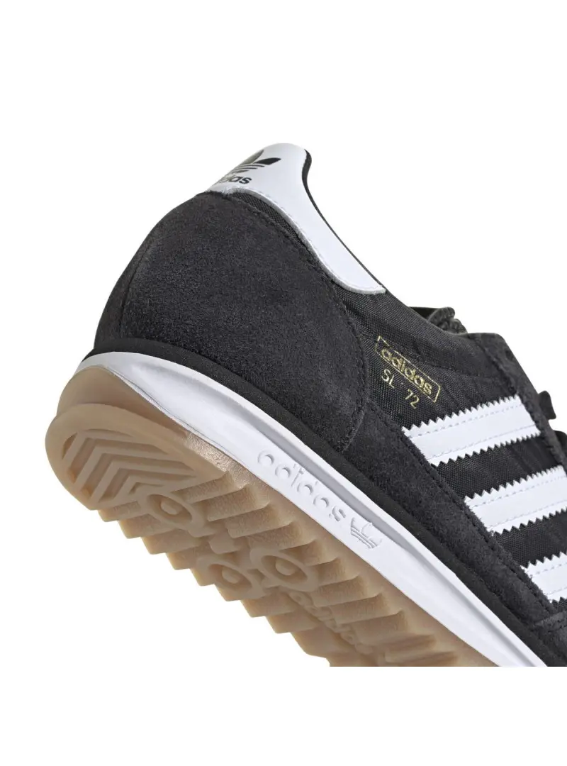Adidas Dziecięce Sneakersy Sl 72 Rs J IH8078 Czarny | Sklep Monotox