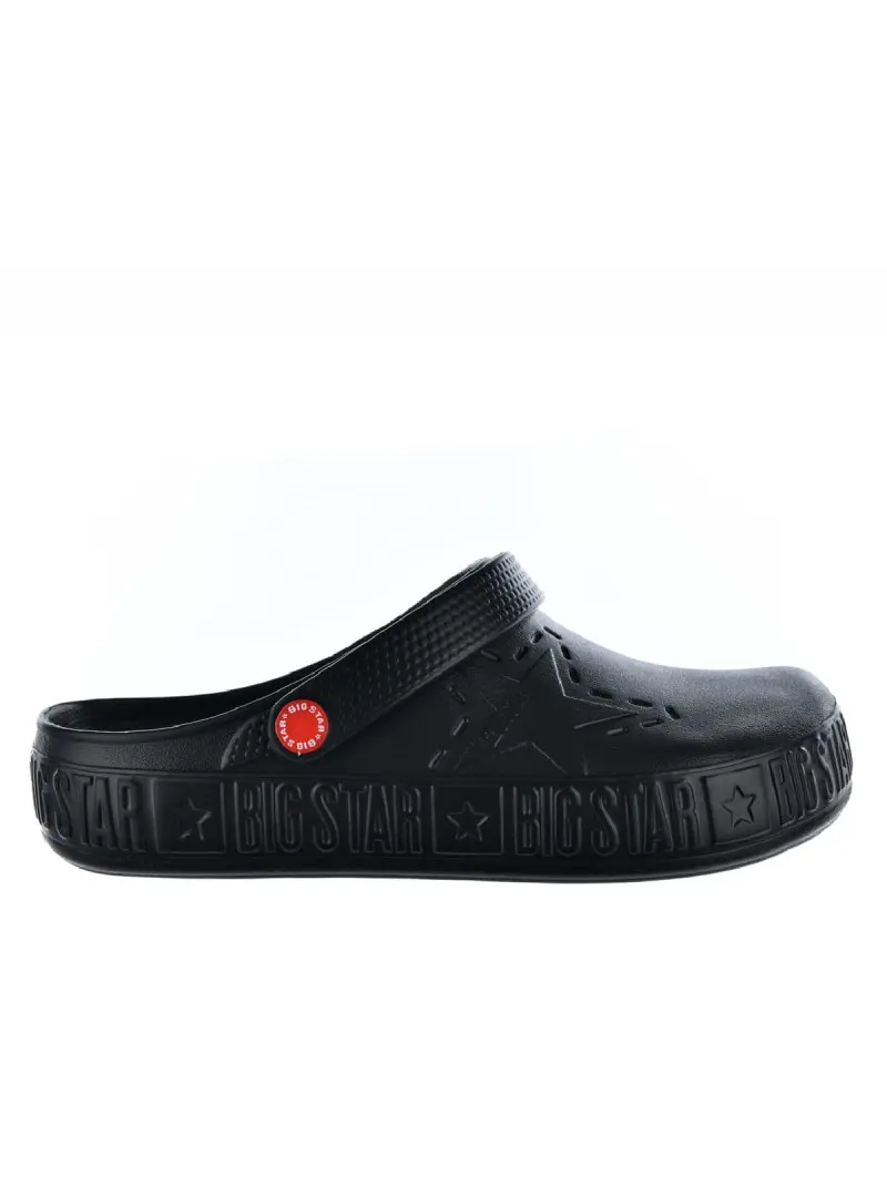 Big Star Męskie Sneakersy Big Seb II175001 Czarny | Sklep Monotox