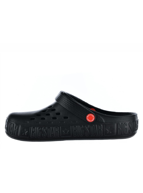 Big Star Męskie Sneakersy Big Seb II175001 Czarny | Sklep Monotox