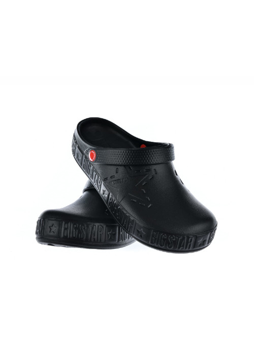 Big Star Męskie Sneakersy Big Seb II175001 Czarny | Sklep Monotox