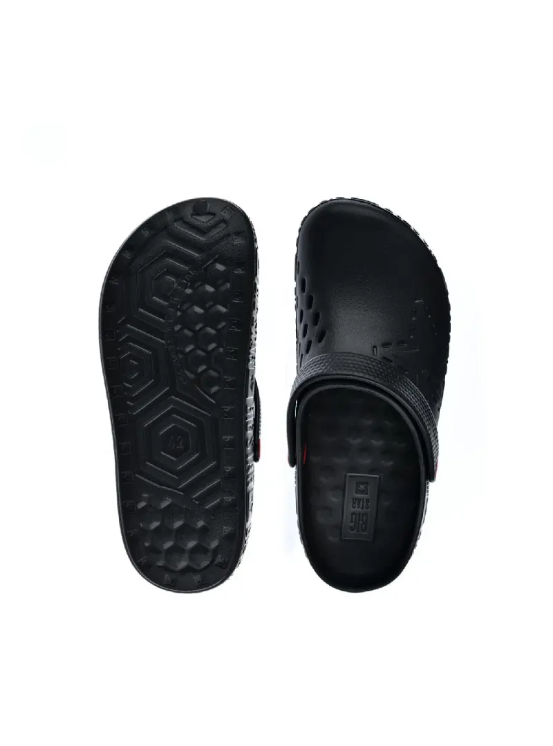 Big Star Męskie Sneakersy Big Seb II175001 Czarny | Sklep Monotox