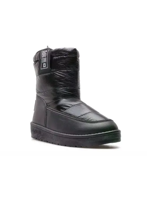 Big Star Damskie Buty zimowe Big Kin II274120 Czarny | Sklep Monotox