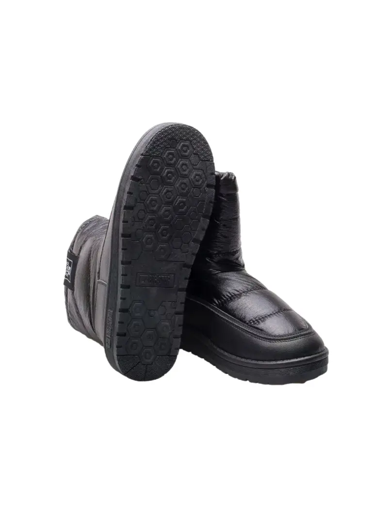 Big Star Damskie Buty zimowe Big Kin II274120 Czarny | Sklep Monotox