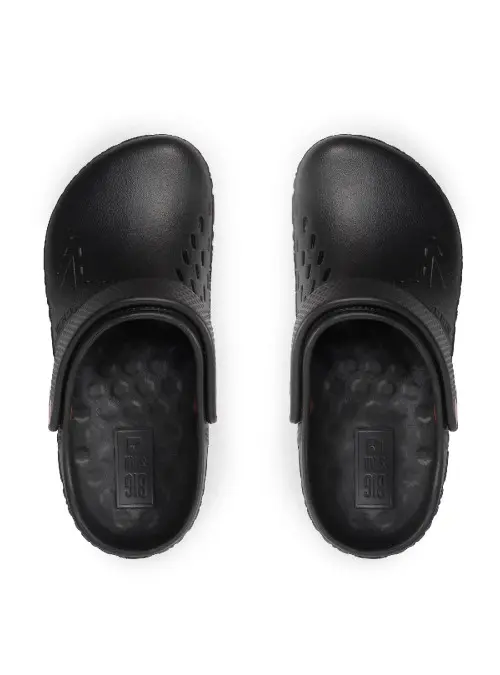 Big Star Damskie Klapki Big Seb II275001 Czarny | Sklep Monotox