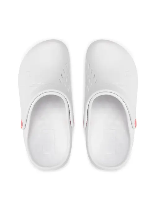 Big Star Damskie Klapki Big Seb II275003 Biały | Sklep Monotox