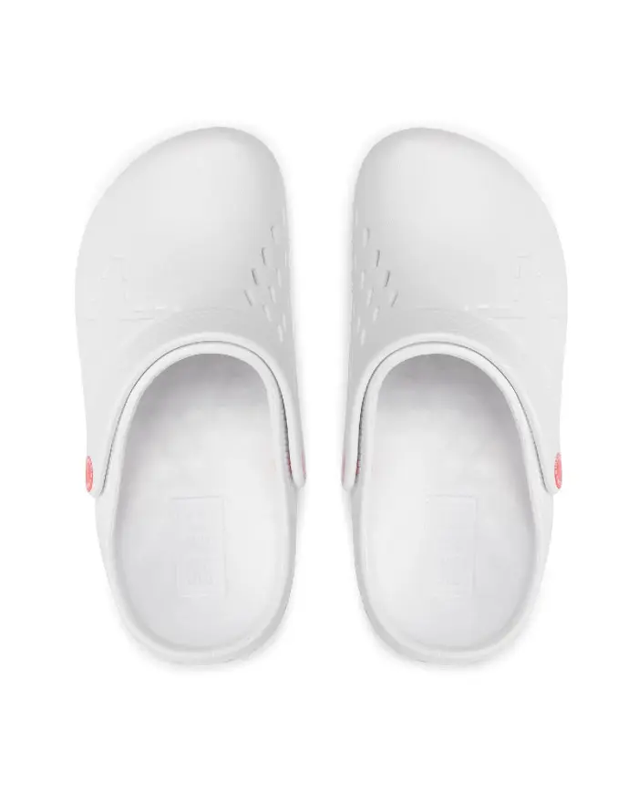 Big Star Damskie Klapki Big Seb II275003 Biały | Sklep Monotox