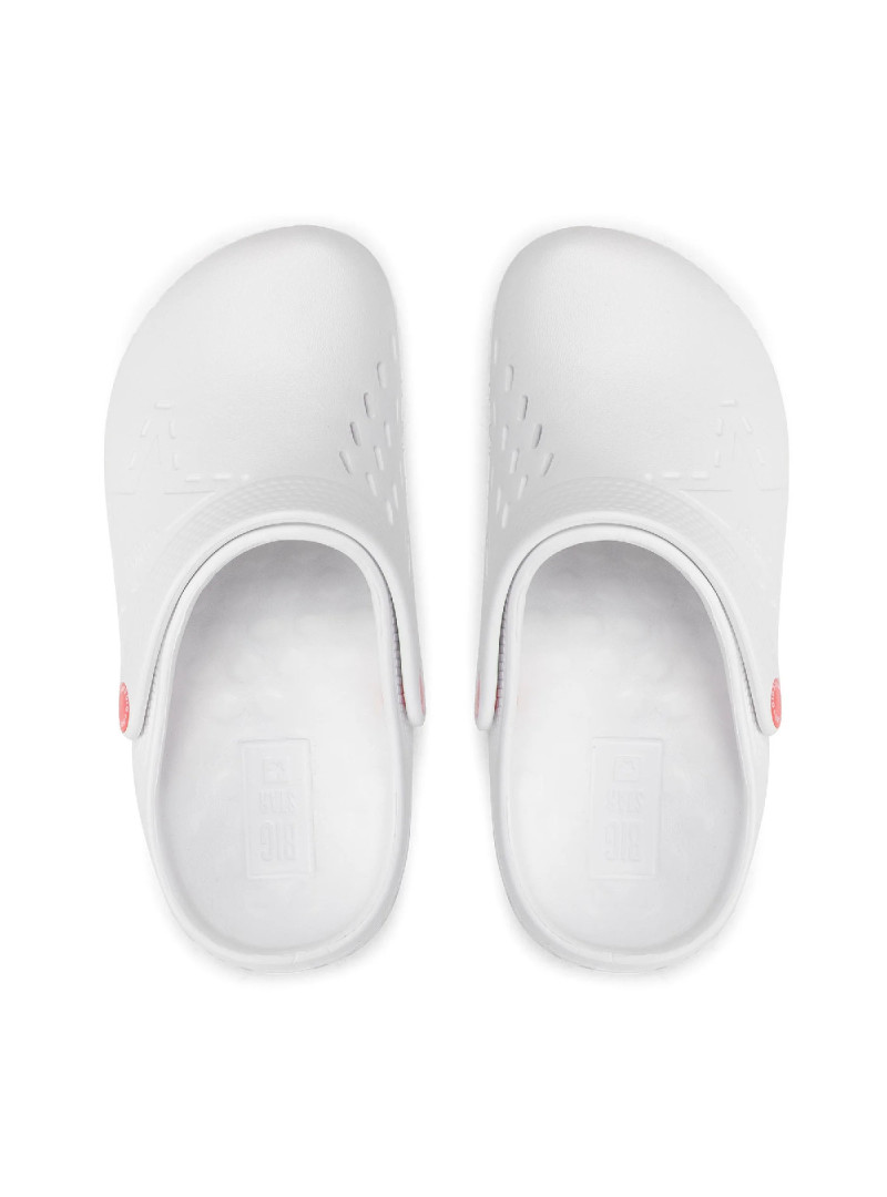 Big Star Damskie Klapki Big Seb II275003 Biały | Sklep Monotox