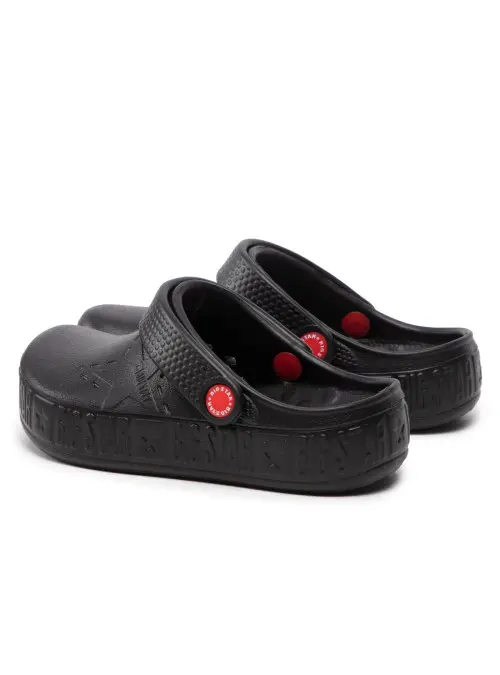 Big Star Dziecięce Klapki Big Seb II375001 Czarny | Sklep Monotox